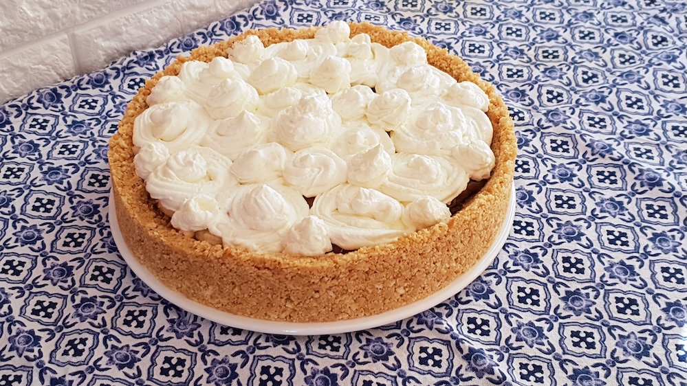 Banoffee pie